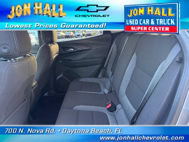 Used 2021 Chevrolet TrailBlazer LT w/ Convenience Package FWD image 17