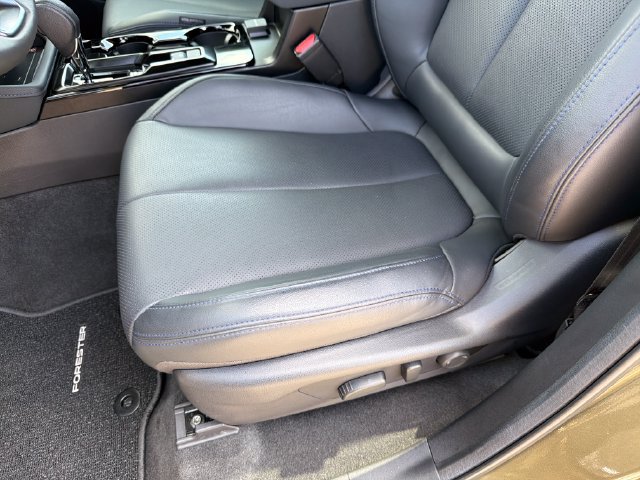 Certified 2026 Subaru Forester Limited AWD/4WD image 21