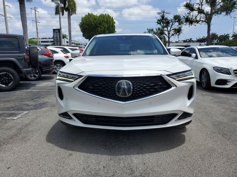 Used 2022 Acura MDX FWD w/ Technology Package image 2
