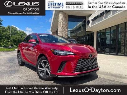 Used 2026 Lexus RX 350 Premium w/ Convenience Package