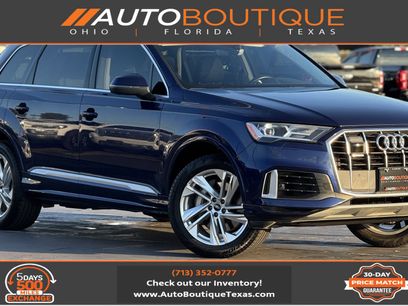 Used 2022 Audi Q7 Premium Plus