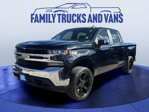 Used 2019 Chevrolet Silverado 1500 LT w/ Convenience Package image 1