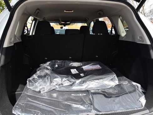 New 2026 Nissan Rogue SV image 24