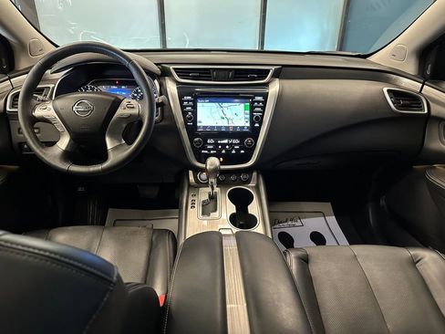 Used 2017 Nissan Murano Platinum w/ Platinum Technology Package AWD/4WD image 9