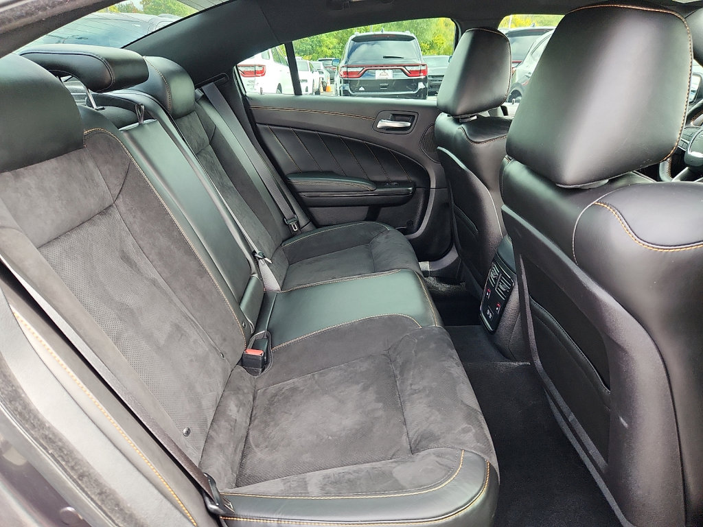 Used 2022 Dodge Charger GT w/ Plus Group RWD image 16