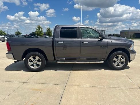 Used 2016 RAM 1500 Big Horn AWD/4WD image 36