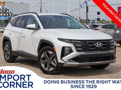 Used 2026 Hyundai Tucson SEL