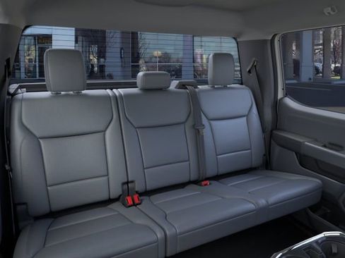New 2025 Ford F150 Lightning Flash AWD/4WD image 11