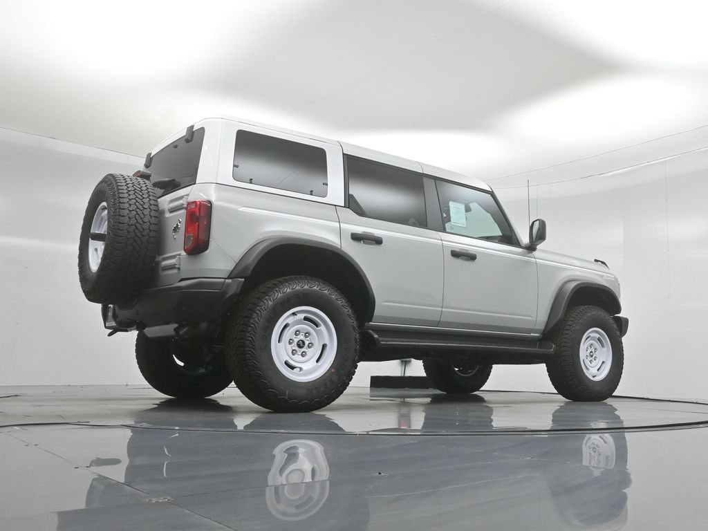 New 2026 Ford Bronco Heritage Edition AWD/4WD image 45