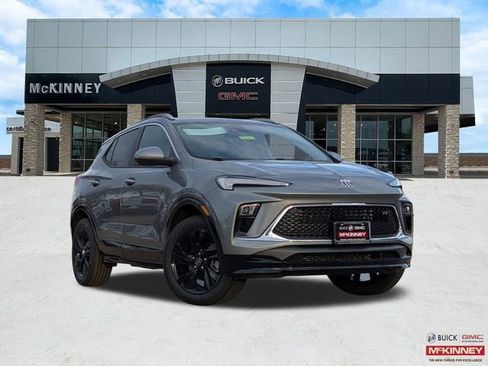 New 2026 Buick Encore GX Sport Touring w/ Comfort Package image 1