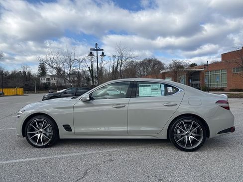 New 2026 Genesis G70 2.5T image 6