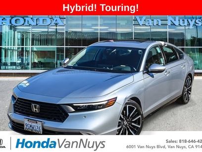 Used 2023 Honda Accord Touring