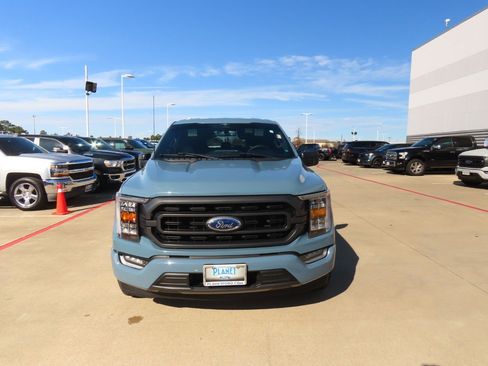 Used 2023 Ford F150 XLT w/ Equipment Group 302A High image 5