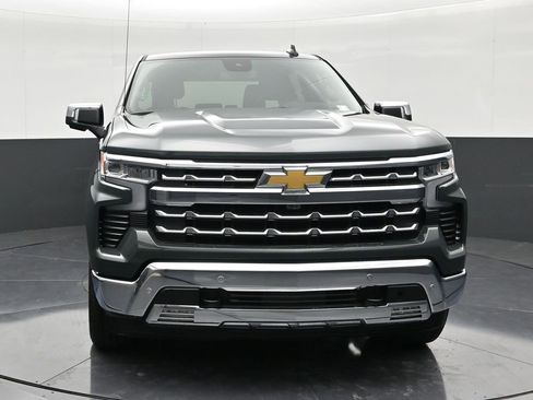 Used 2026 Chevrolet Silverado 1500 LTZ RWD image 8