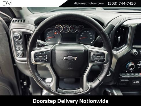 Used 2020 Chevrolet Silverado 1500 RST w/ All-Star Edition AWD/4WD image 30