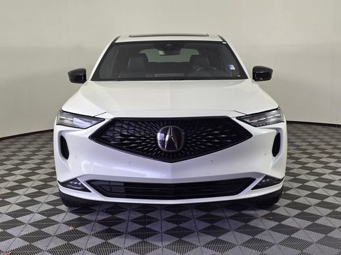 Used 2023 Acura MDX A-Spec AWD/4WD image 2