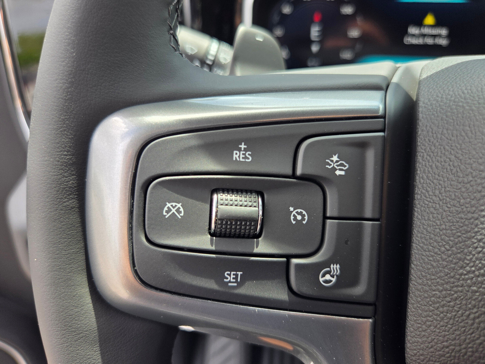 New 2026 Chevrolet Silverado 1500 RST w/ Safety Package AWD/4WD image 20