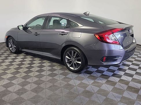 Certified 2019 Honda Civic EX image 9