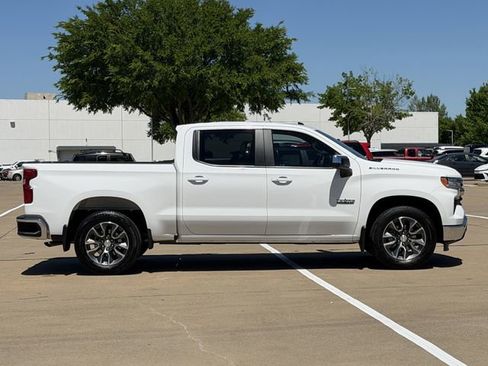 Used 2025 Chevrolet Silverado 1500 LT w/ Texas Edition Plus image 3