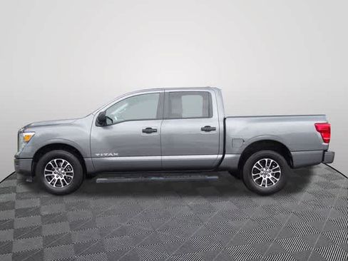 Used 2023 Nissan Titan SV AWD/4WD image 2