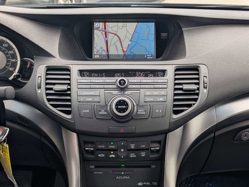 Used 2012 Acura TSX Sedan FWD image 17
