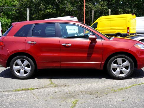 Used 2007 Acura RDX SH-AWD w/ Technology Package image 5