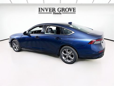 Certified 2024 Honda Accord EX-L image 7