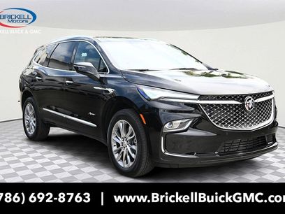 New 2024 Buick Enclave Avenir