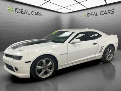 Used 2014 Chevrolet Camaro LT w/ RS Package