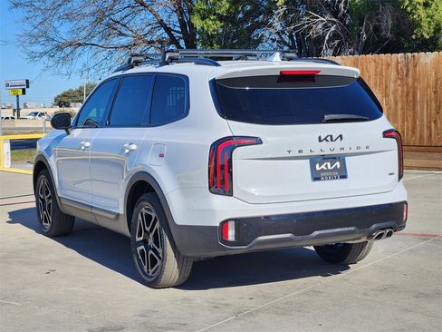 New 2025 Kia Telluride EX X-Line image 3