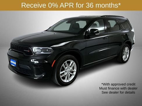Used 2025 Dodge Durango GT image 1
