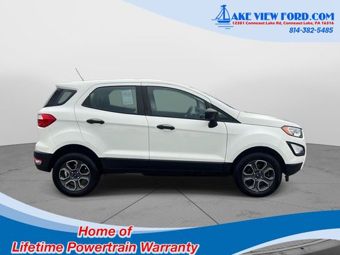 Used 2018 Ford EcoSport S AWD/4WD image 13