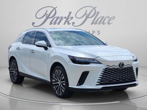 Used 2024 Lexus RX 350 Premium Plus w/ Convenience Package FWD image 4