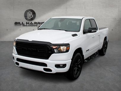 Used 2021 RAM 1500 Big Horn