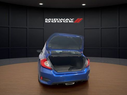 Used 2020 Honda Civic Sport image 7