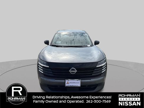 New 2026 Nissan Kicks S FWD image 8
