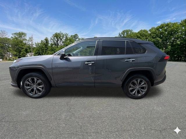 Used 2024 Toyota RAV4 Limited AWD/4WD image 5