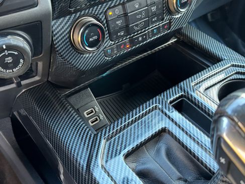 Used 2020 Ford F150 Raptor w/ Equipment Group 802A Luxury image 37