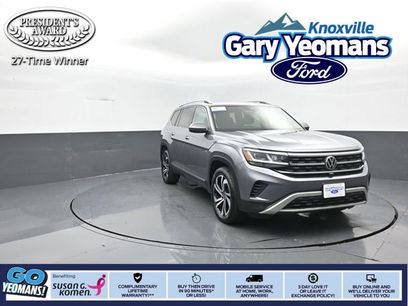 Used 2021 Volkswagen Atlas SEL Premium