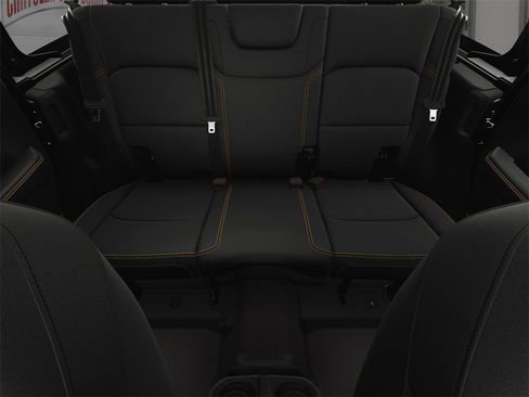 New 2025 Jeep Wrangler Sahara image 13