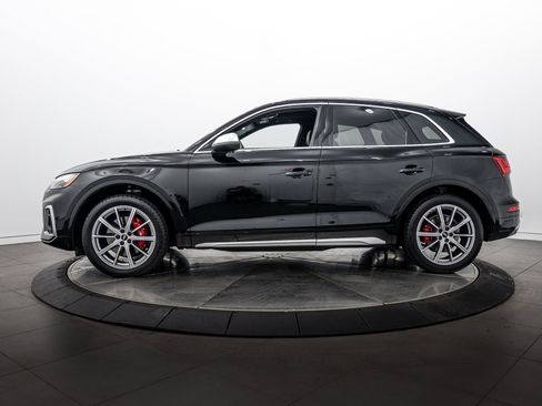 Certified 2023 Audi SQ5 Premium Plus w/ Premium Plus Package AWD/4WD image 6