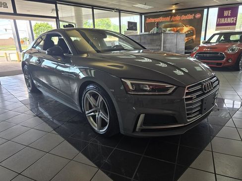 Used 2019 Audi S5 Premium Plus AWD/4WD image 3