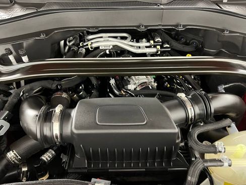 Used 2025 Ford Explorer Platinum w/ Ultimate Package image 38