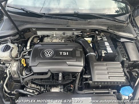 Used 2017 Volkswagen Golf Alltrack SE image 31
