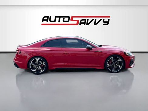 Used 2021 Audi RS 5 2.9T w/ Dynamic Package image 8