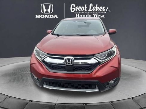 Used 2018 Honda CR-V EX-L image 2