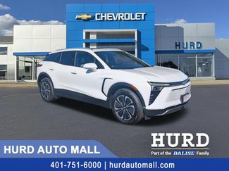 Used 2024 Chevrolet Blazer EV LT AWD/4WD 360° Tour