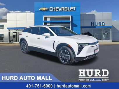 Used 2024 Chevrolet Blazer EV LT