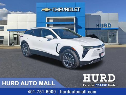 Used 2024 Chevrolet Blazer EV LT AWD/4WD image 1
