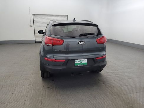 Used 2014 Kia Sportage EX image 6